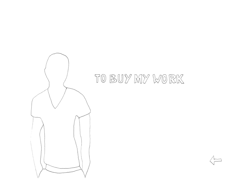to buy my work